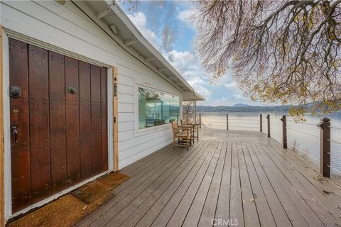 A home in Clearlake Oaks