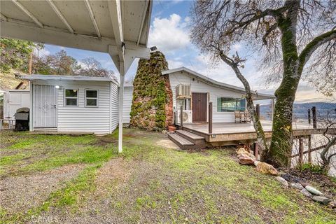 A home in Clearlake Oaks