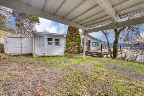 A home in Clearlake Oaks