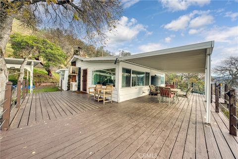 A home in Clearlake Oaks