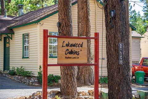 586 Main Street Big Bear Lake CA 92315