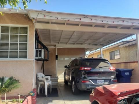 A home in Pico Rivera