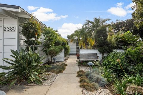 A home in Anaheim