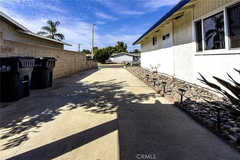 A home in Redlands