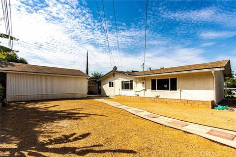 A home in Redlands