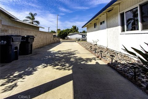 A home in Redlands