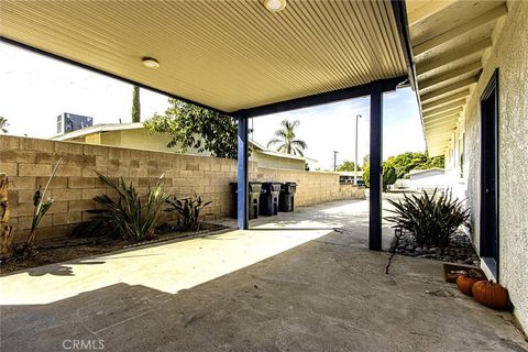 A home in Redlands