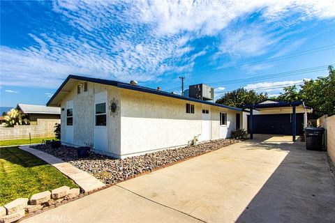 A home in Redlands