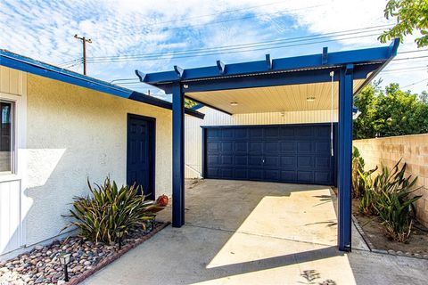 A home in Redlands