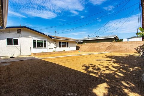 A home in Redlands