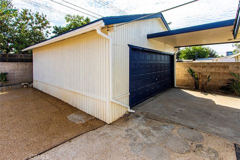 A home in Redlands