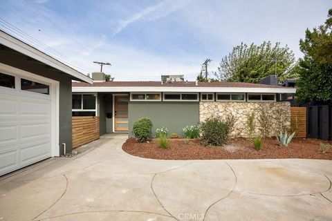 A home in Granada Hills