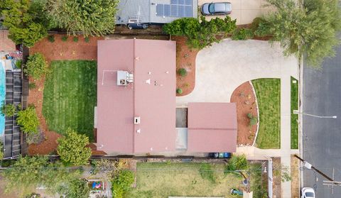 A home in Granada Hills