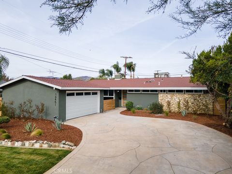 A home in Granada Hills