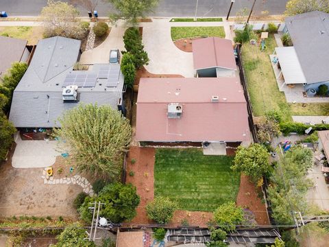 A home in Granada Hills