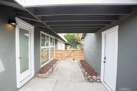 A home in Granada Hills