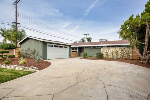 A home in Granada Hills