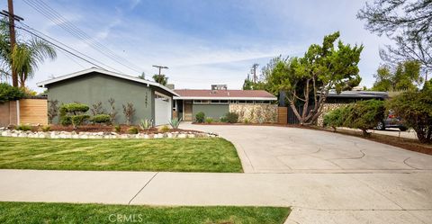 A home in Granada Hills