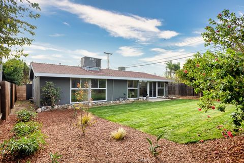 A home in Granada Hills