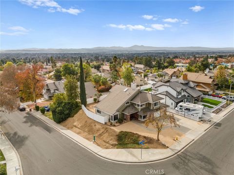 A home in Moreno Valley