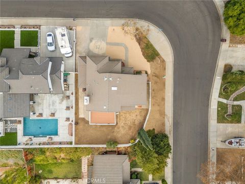 A home in Moreno Valley