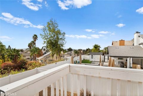 A home in Moreno Valley