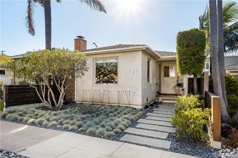 A home in Seal Beach