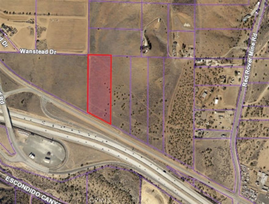 Come and take a peek at this prime location for the land you have been looking for to build your dream home! What's better than one piece of land, is this parcel has 4 sistering parcels available for sale at the same time! Each property has water wells dug and set for you. Parcel 1 (3216-017-041, 4 acres); Parcel 2 (3216-017-042, 5 acres); Parcel 3 (3216-017-043, 5 acres); Parcel 4 (3216-017-044, 5 acres); Parcel 5 (3216-017-045; 10 acres).