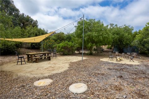 A home in Escondido