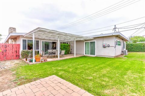 A home in Buena Park