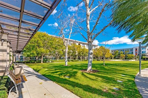 A home in Irvine