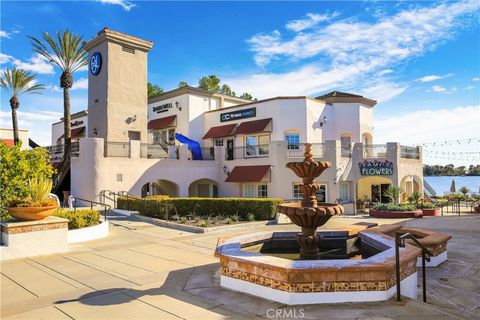 A home in Mission Viejo