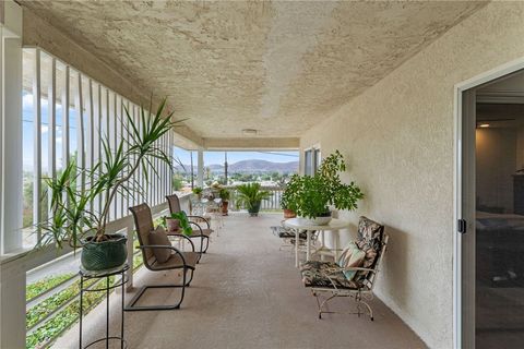 A home in Menifee