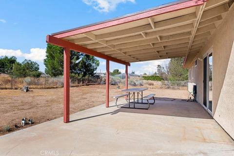 A home in Hesperia