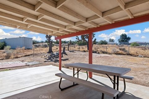 A home in Hesperia