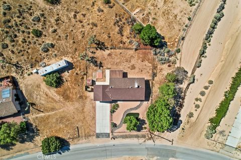 A home in Hesperia