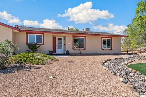 A home in Hesperia