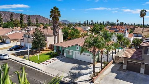 A home in Moreno Valley