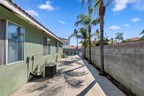 A home in Moreno Valley