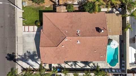 A home in Moreno Valley