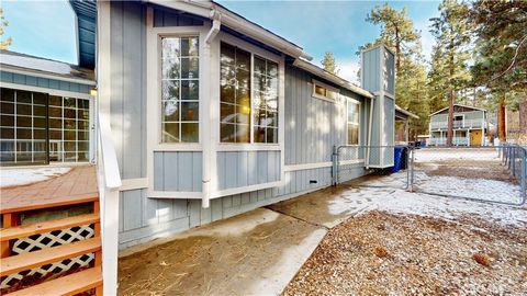 A home in Big Bear City