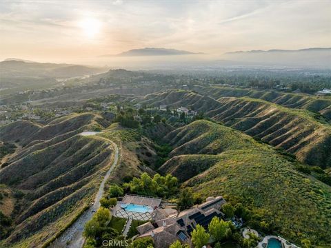 A home in Redlands