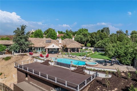 A home in Redlands