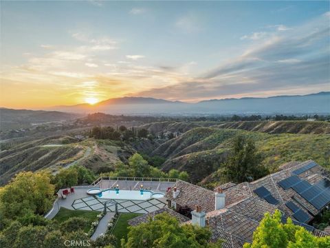 A home in Redlands