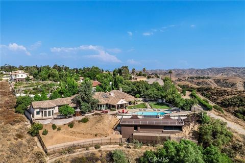 A home in Redlands