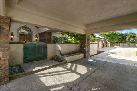 A home in Redlands