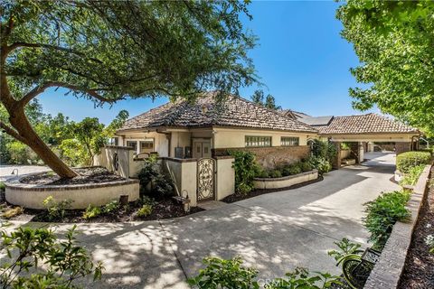 A home in Redlands