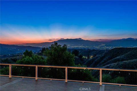 A home in Redlands