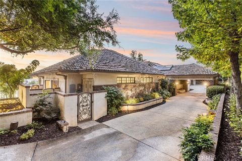 A home in Redlands