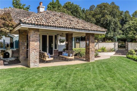 A home in Redlands